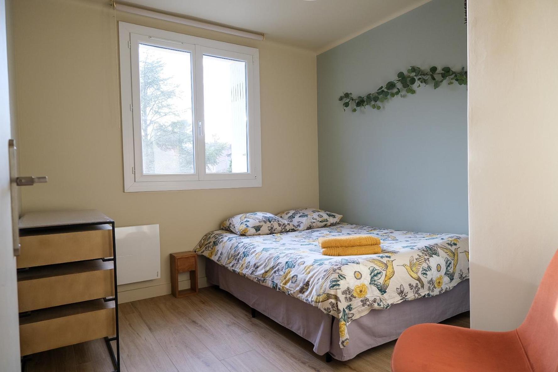 Appartement 2 Queenbed Parking Clim Wifi آيكس أومبروفينس المظهر الخارجي الصورة