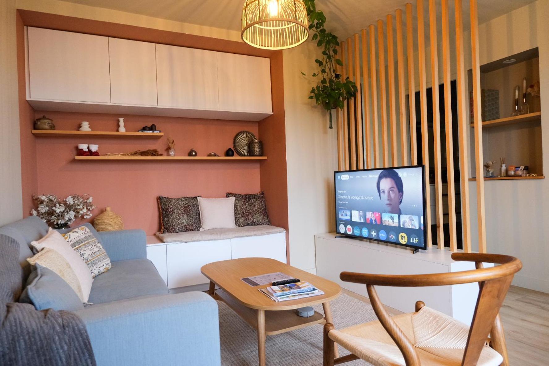 Appartement 2 Queenbed Parking Clim Wifi آيكس أومبروفينس المظهر الخارجي الصورة