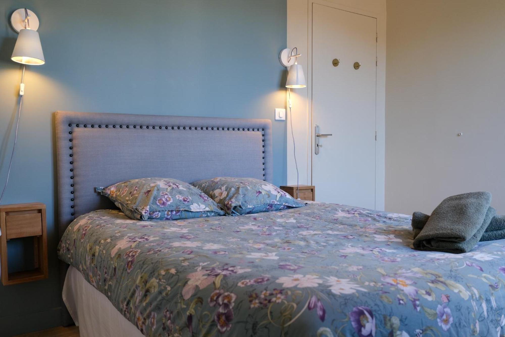 Appartement 2 Queenbed Parking Clim Wifi آيكس أومبروفينس المظهر الخارجي الصورة